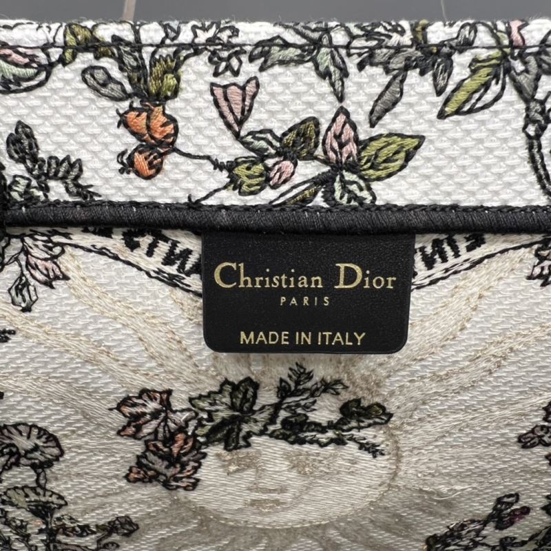 Christian Dior Shopping Bags